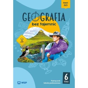 Geografia SP 6 Geografia bez tajemnic podr