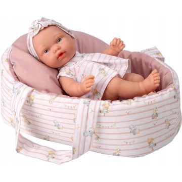 Lalka hiszpańska bobas dziewczynka 26cm