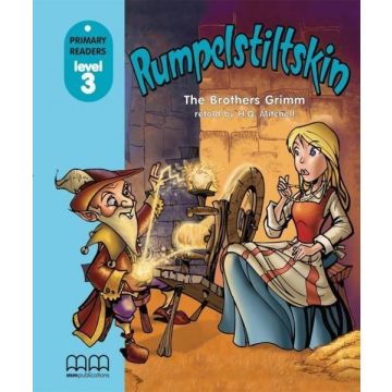 Rumpelstiltskin SB + CD MM PUBLICATIONS
