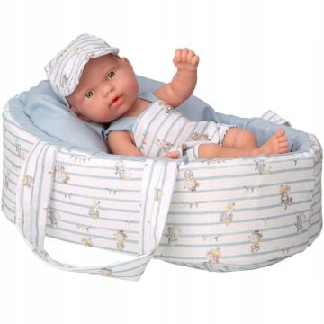 Lalka hiszpańska bobas chłopczyk 26cm