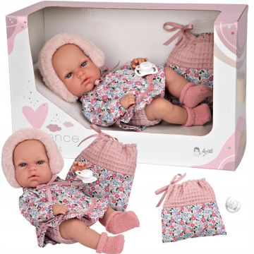 Lalka hiszpańska bobas dziewczynka 30cm