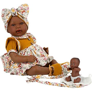 Lalka hiszpańska bobas 45cm