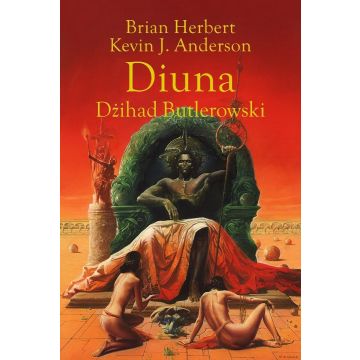 Legendy Diuny T.1 Diuna. Dżihad Butlerowski