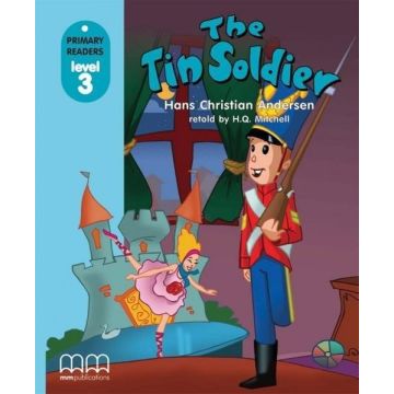 The Tin Soldier SB + CD MM PUBLICATIONS