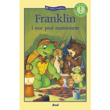 Franklin i noc pod namiotem