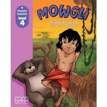Mowgli SB + CD MM PUBLICATIONS