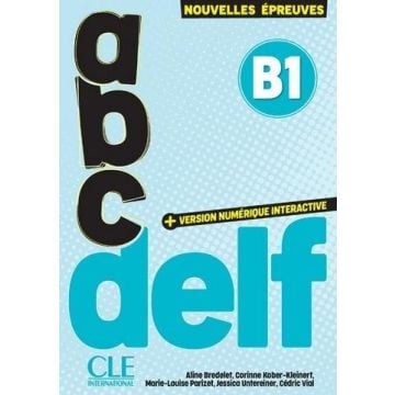ABC DELF B1 tout public + kod