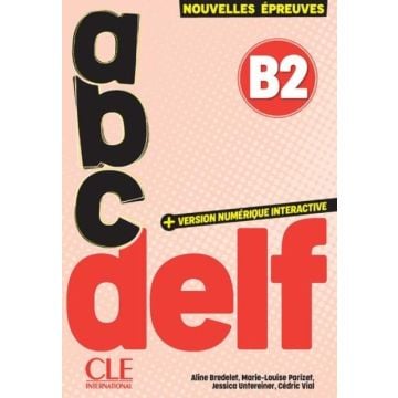 ABC DELF B2 tout public + kod