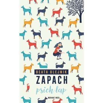 Zapach psich łap