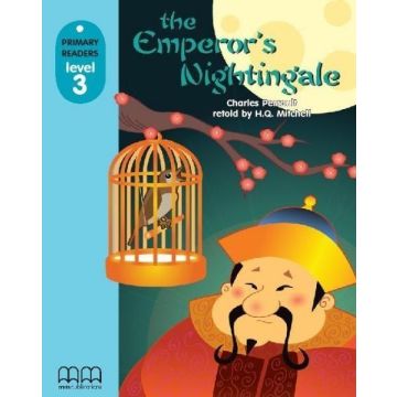 The Emperor's Nightingale SB + CD MM PUBLICATIONS