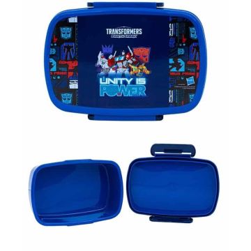 Śniadaniówka Transformers