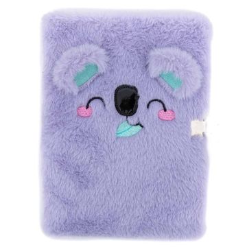 Pamiętnik z kłódką A5/96K Astrapap Sweet Koala