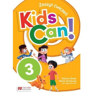 Kids Can 3 WB + kod