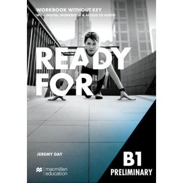 Ready for B1 Preliminary WB + key