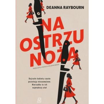 Na ostrzu noża