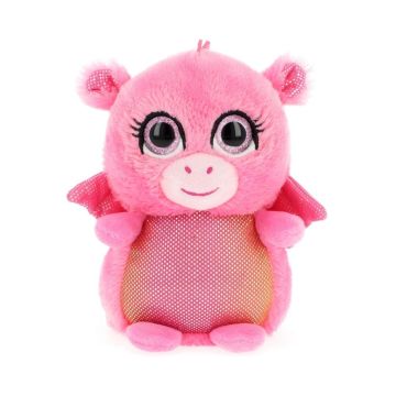 Motsu Pink Dragon 14cm