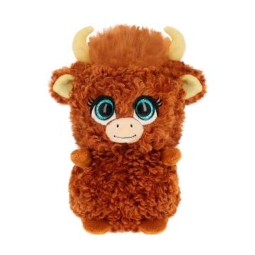 Motsu Highland Cow 14cm