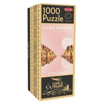 Puzzle 1000 Lake Saimaa