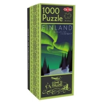 Puzzle 1000 Northern Lights