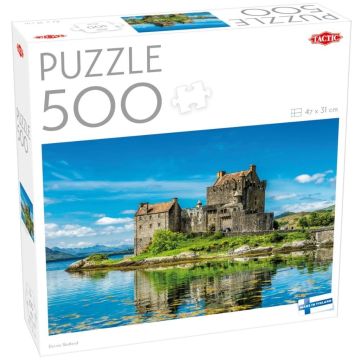 Puzzle 500 Dornie Scotland