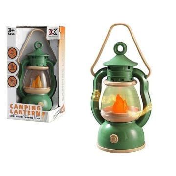 Lampa campingowa