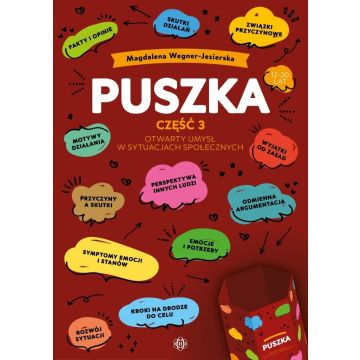 Puszka cz.3 Otwarty umysł w sytuacjach społecznych