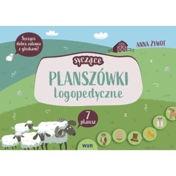Syczące planszówki logopedyczne