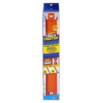 Hot Wheels Track Creator Speed Shap 90cm
