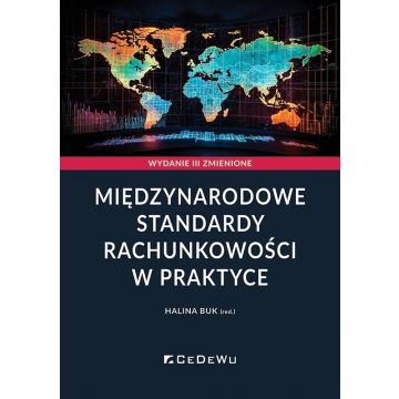 Międzynarodowe standardy rachunkowości w praktyce