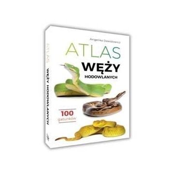 Atlas węży hodowlanych