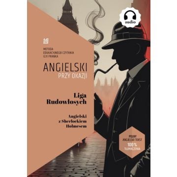 Angielski przy okazji. Liga Rudowłosych