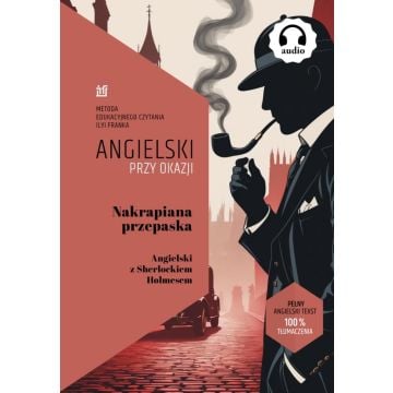 Angielski przy okazji. Nakrapiana Przepaska