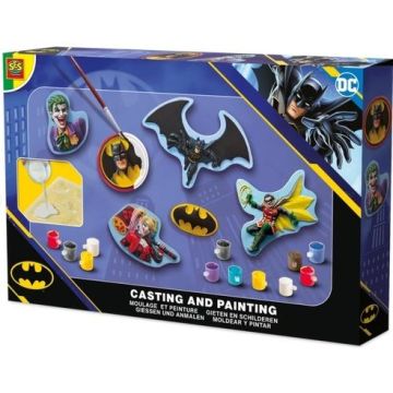 DC Batman odlew i malowanie