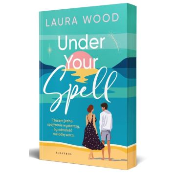 Under Your Spell (ilustrowane brzegi)