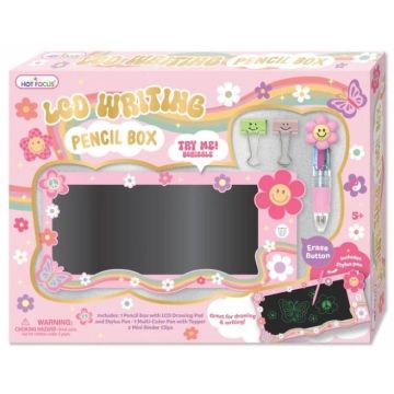 Tablet LCD Kwiatek