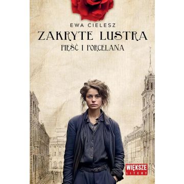 Zakryte lustra T.4 Pięść i porcelana DL