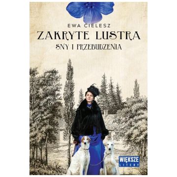 Zakryte lustra T.1 Sny i przebudzenia DL