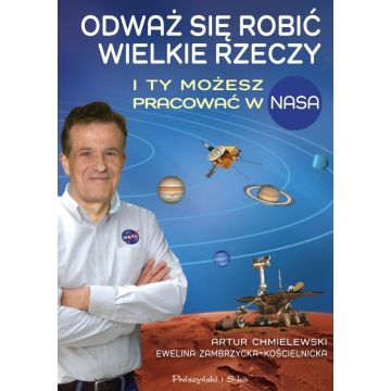 Odważ się robić wielkie rzeczy