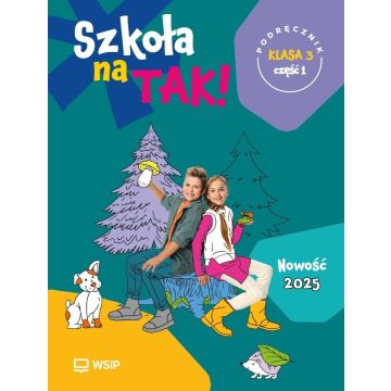 Szkoła na tak SP 3 podr cz.1