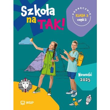 Szkoła na tak SP 3 podr cz.2