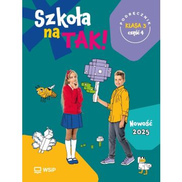 Szkoła na tak SP 3 podr cz.4