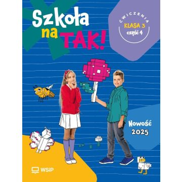 Szkoła na tak SP 3 ćwiczenia cz.4