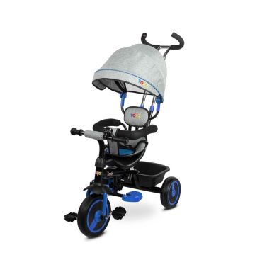 Rowerek 3-kołowy Buzz navy