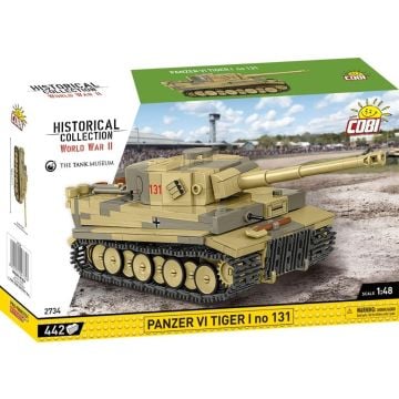 Historical Collection Panzer VI Tiger I no 131