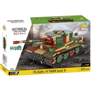 Historical Collection Pz. Kpfw. VI Tiger Ausf. E