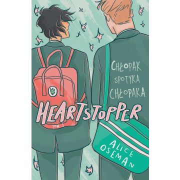 Heartstopper T.1
