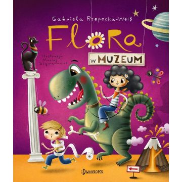 Flora w muzeum