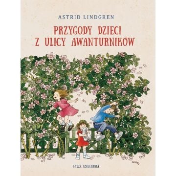 Przygody dzieci z ulicy Awanturników
