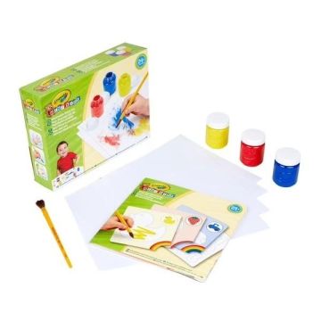 Zestaw kreatywny Małego Artysty CRAYOLA