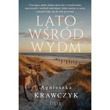 Lato wśród wydm